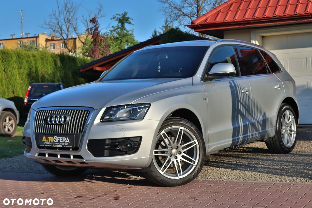Audi Q5 2.0 TDI Quattro Stronic - 6