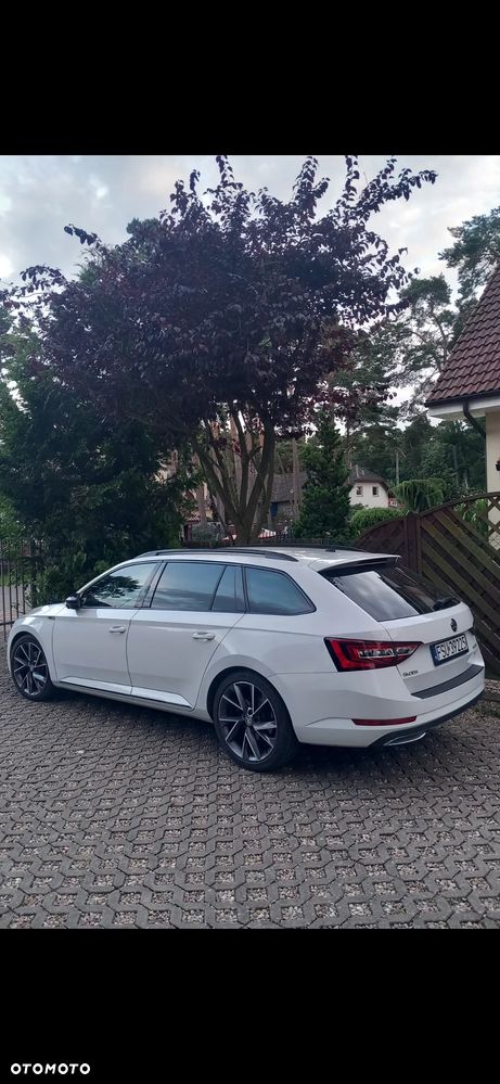 Skoda Superb - 4