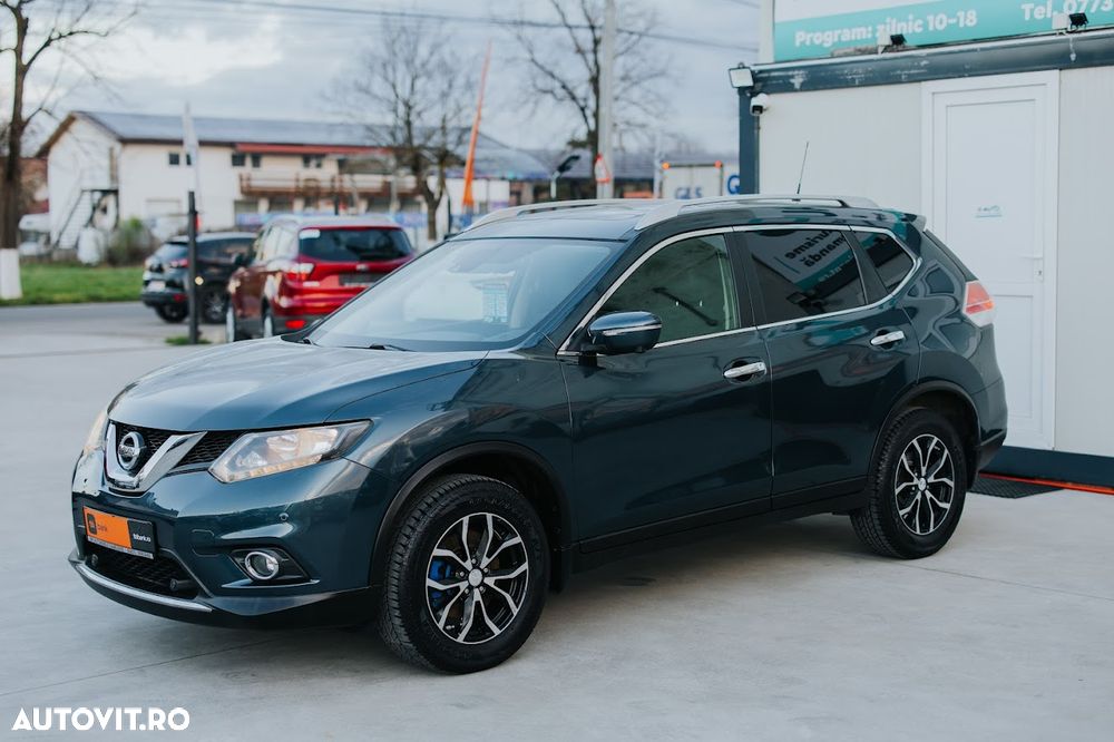 Nissan X-Trail 1.6 dCi ALL-MODE 4x4i N-Connecta - 4