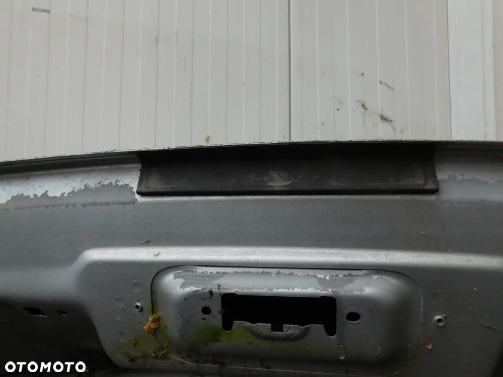 szyba klapa tylna tył bagażnika RENAULT LAGUNA III 3 HB - 15