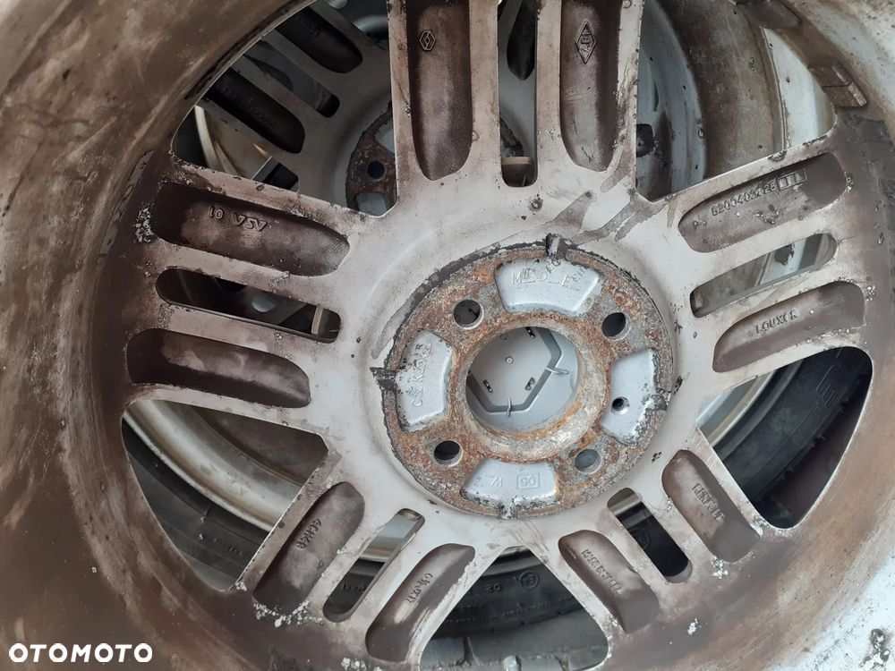 Zestawy Alu Felg 17" - 8