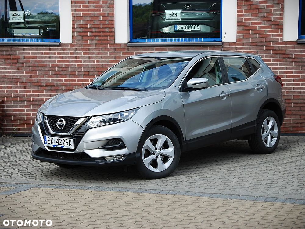 Nissan Qashqai 1.3 DIG-T Acenta DCT - 17