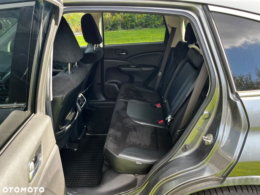 Honda CR-V 1.6i-DTEC Elegance Plus (Honda Connect+) - 22