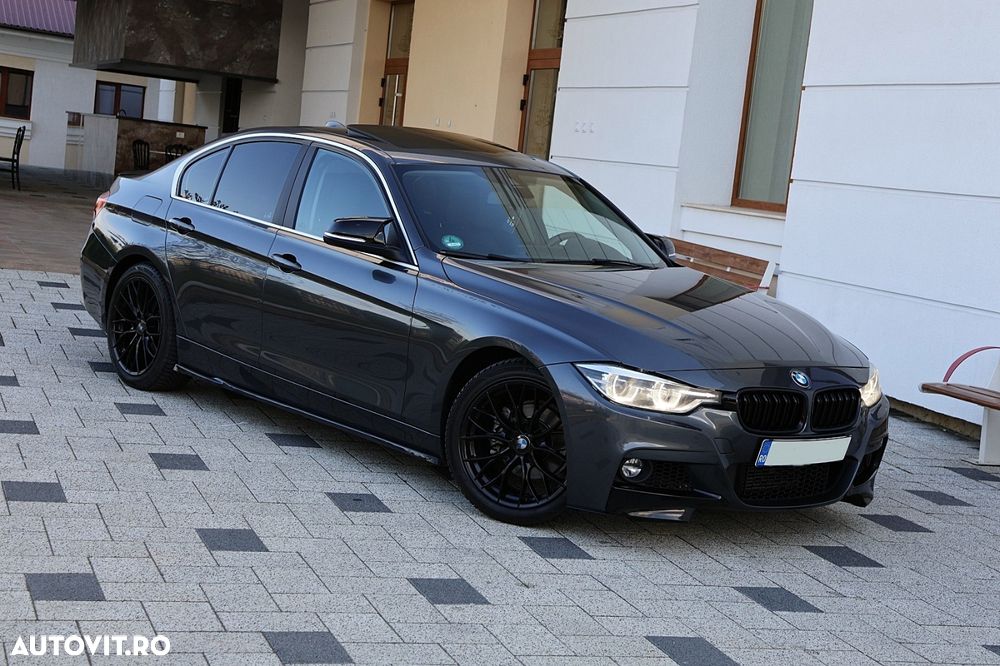BMW Seria 3 320d Sport-Aut. M Sport - 3