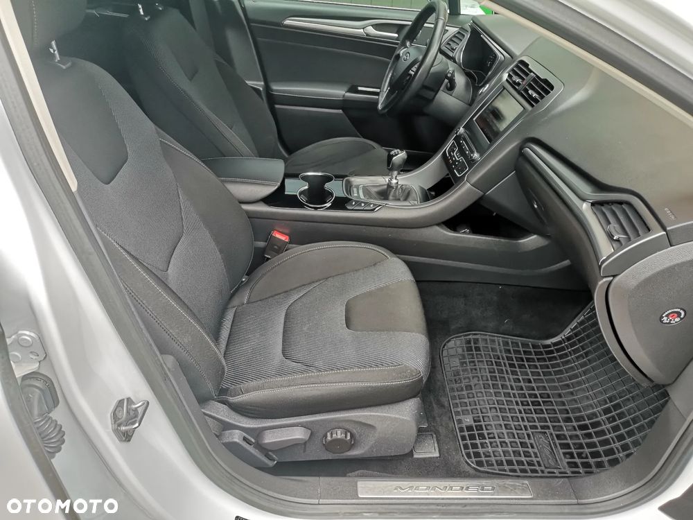Ford Mondeo 2.0 TDCi STart-Stopp Titanium - 27