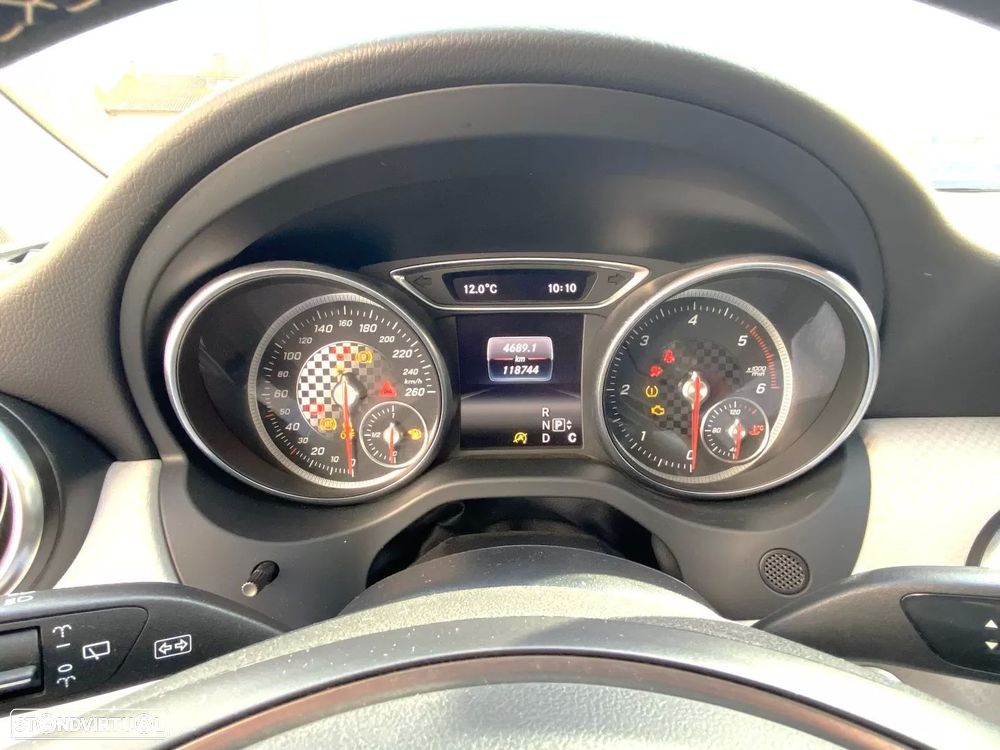 Mercedes-Benz A 200 d Urban Aut. - 10