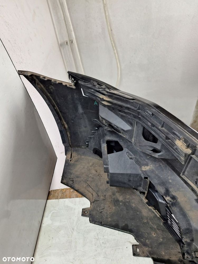 ZDERZAK AUDI S6 A6 S-LINE PLUS C7 4G 4G0 LIFT 2015-2018 GRILL BLACK LINE - 8