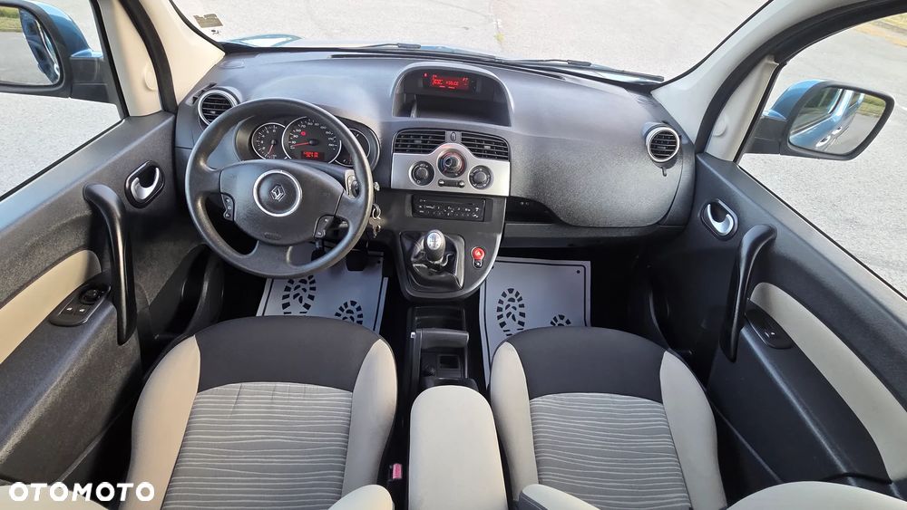 Renault Kangoo 1.6 16V 105 Authentique - 24