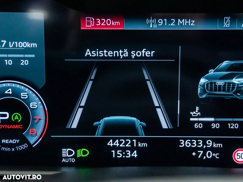 Audi Q8 SUV TFSI quattro 250 kW tiptronic - 39