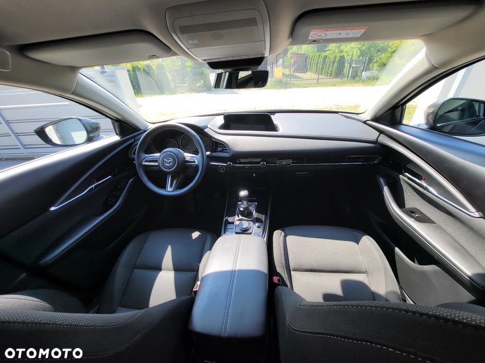 Mazda CX-30 e-SKYACTIVE G 122 EXCLUSIVE-LINE - 5