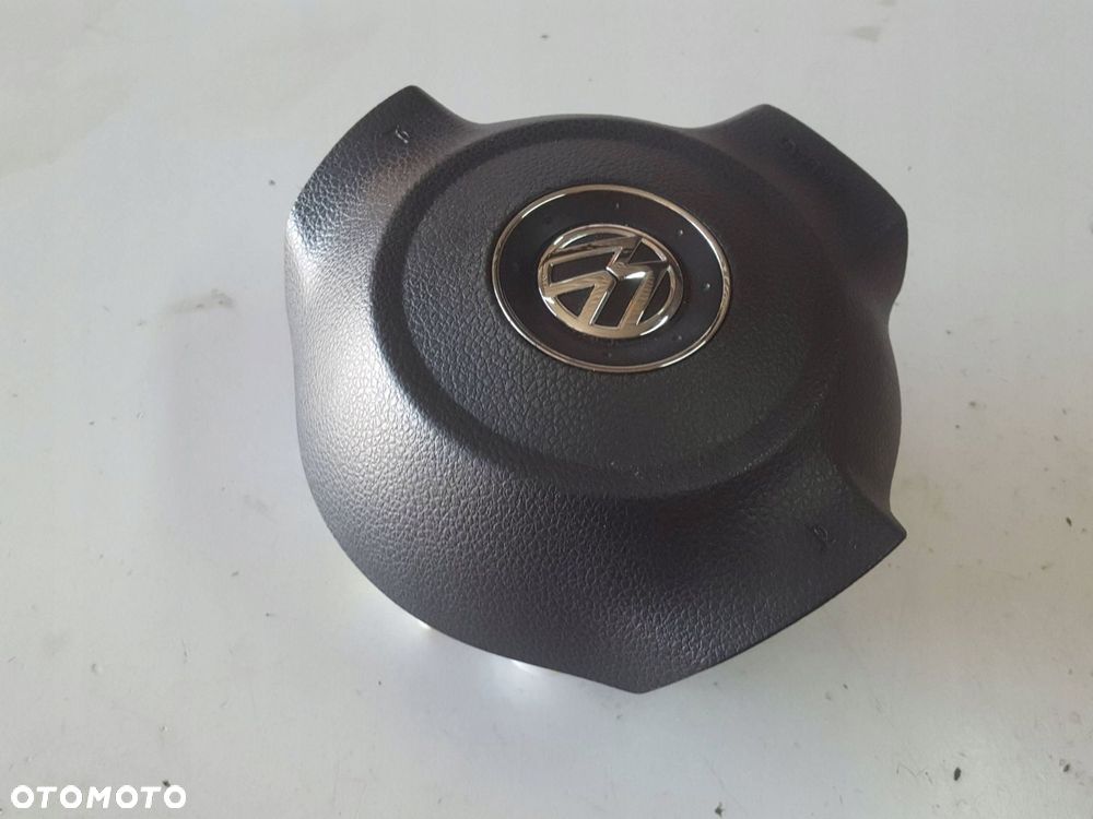 VW SCIROCCO 08-14r PODUSZKA AIRBAG KIEROWCY 5K0880201K - 5