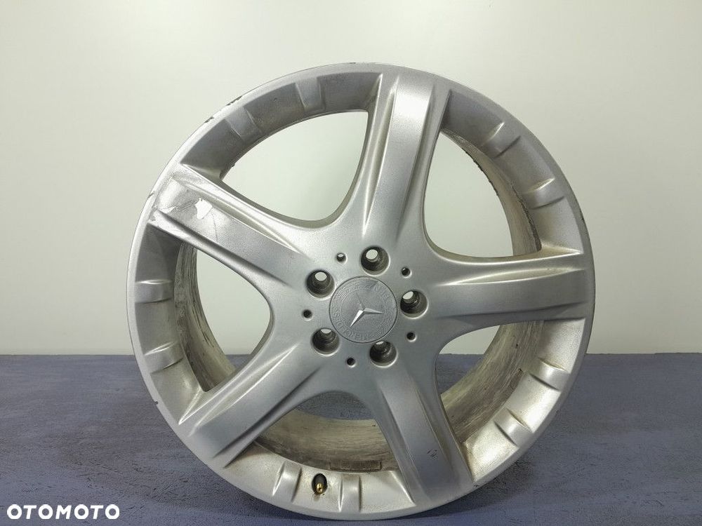 MERCEDES R W251 FELGA ALUMINIOWA 8JX19 5X112 ET 67 A2514011202 - 1