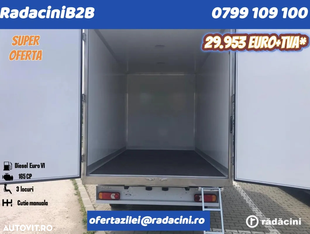 Opel MOVANO - 4