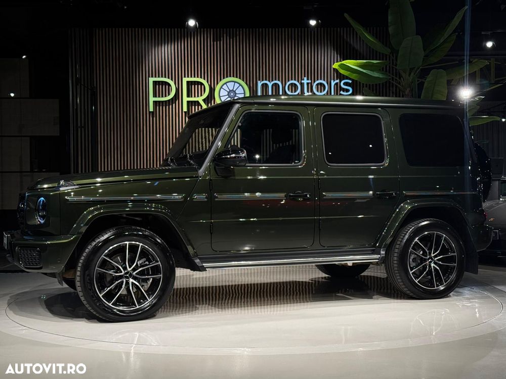 Mercedes-Benz G 450 d SW Long MHEV - 11