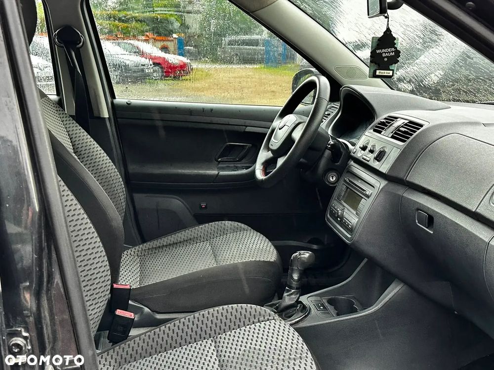 Skoda Fabia 1.6 TDI DPF Ambition - 7