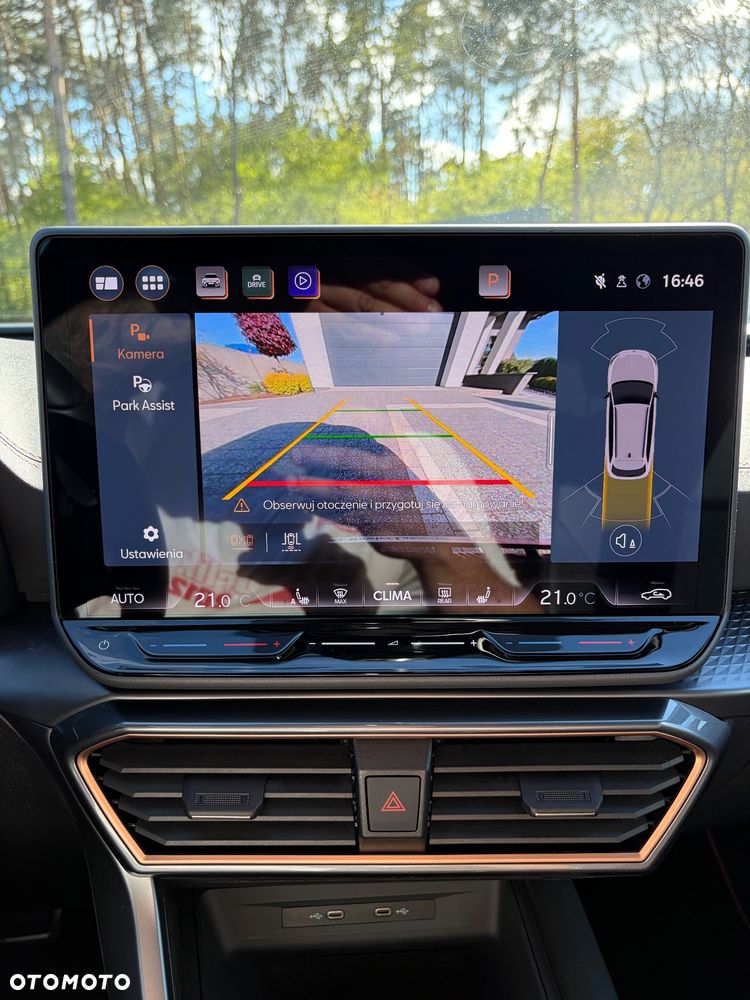 Cupra Leon 1.5 eTSI DSG - 21