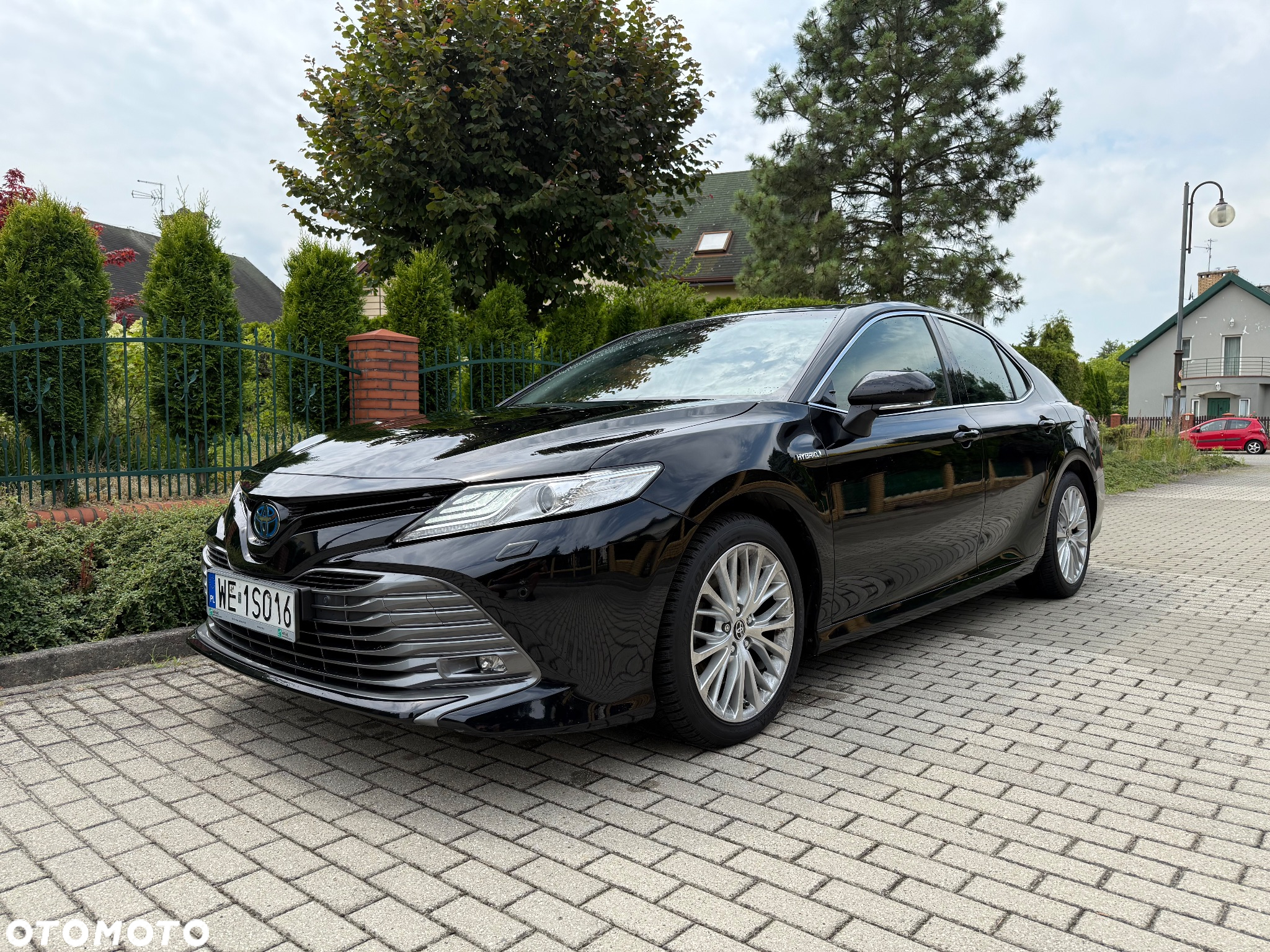 Toyota Camry 2.5 Hybrid Executive CVT - 5