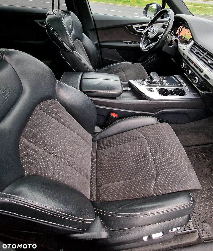 Audi Q7 SUV TDI quattro 210 kW tiptronic S line - 16
