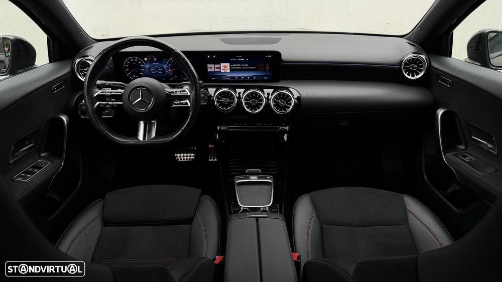 Mercedes-Benz A 200 AMG Line Aut. - 16