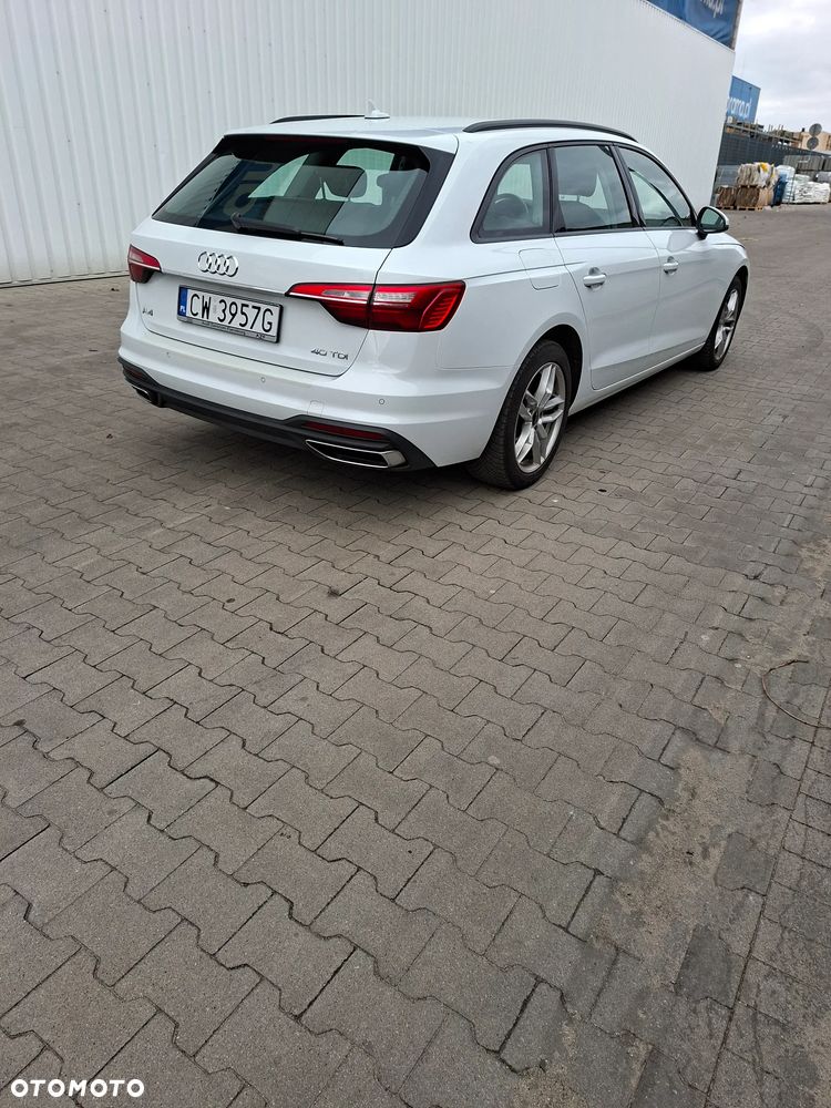 Audi A4 Avant - 3