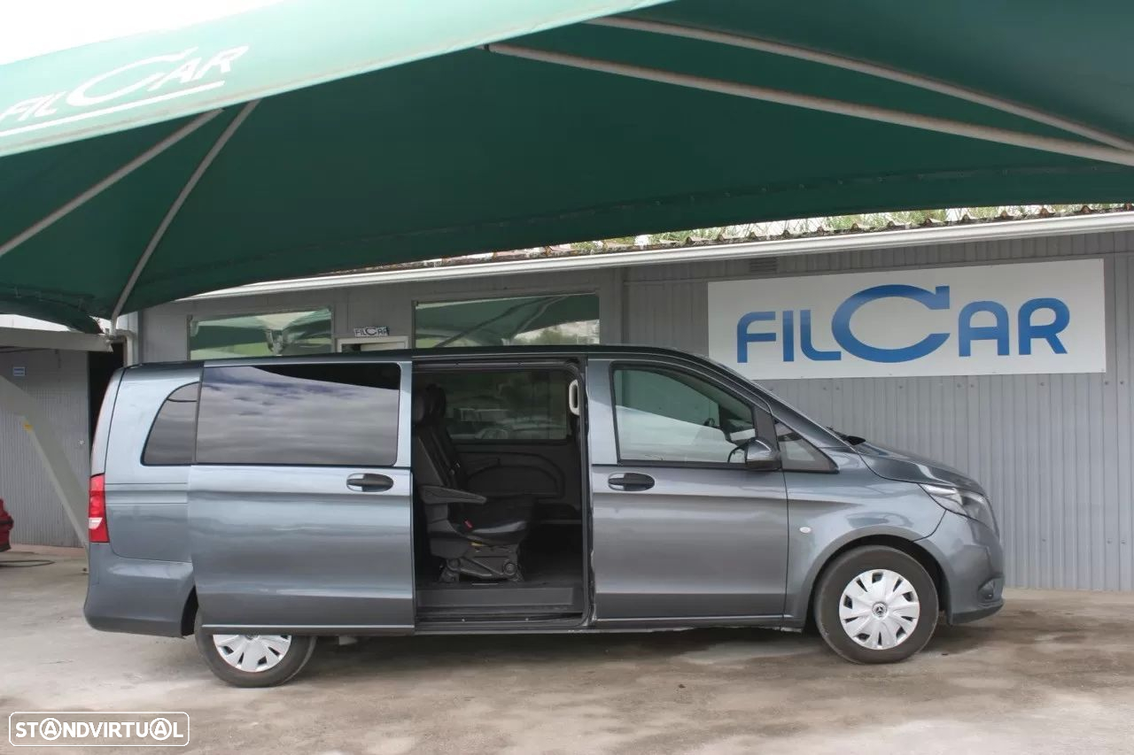 Mercedes-Benz Vito Tourer 111 CDi/32 Select - 5