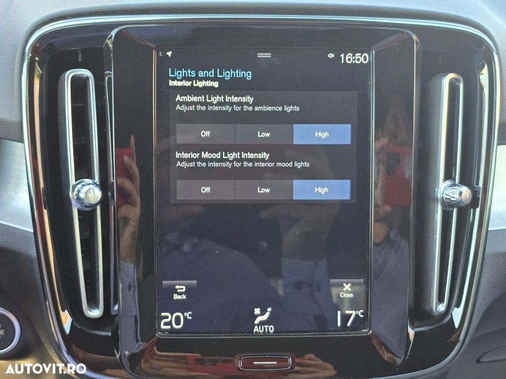 Volvo XC 40 - 21