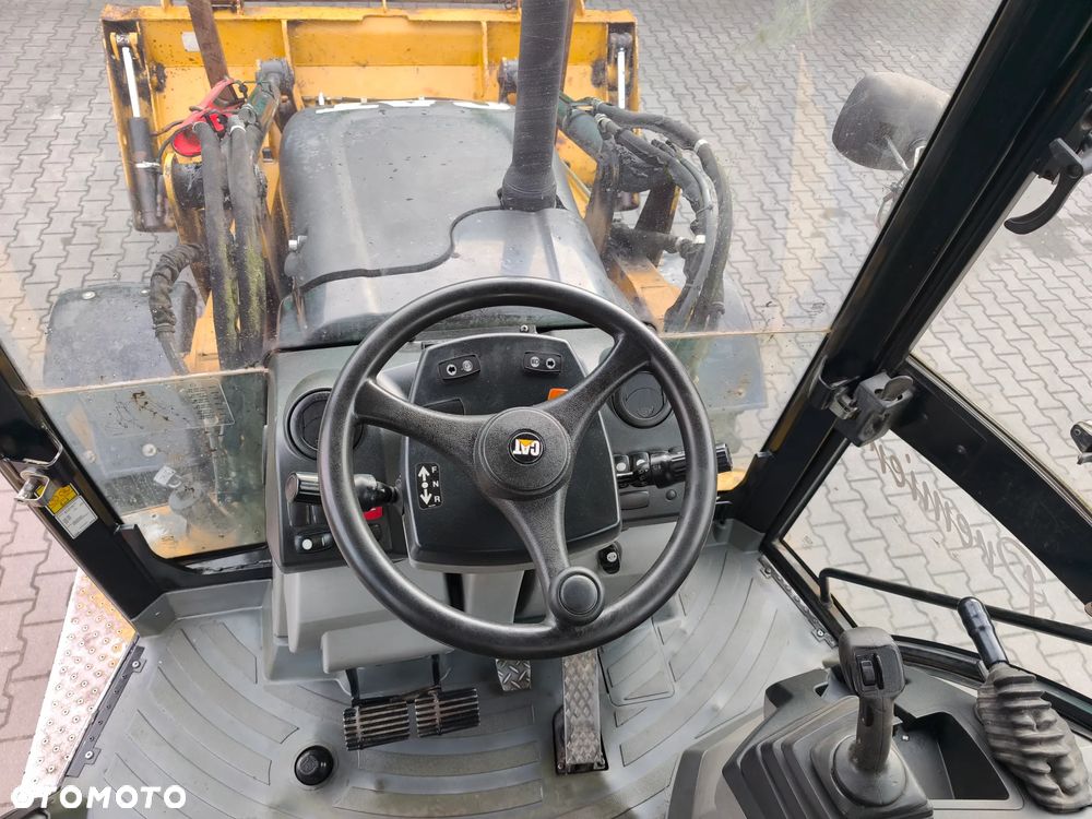Caterpillar CAT 432 E Caterpillar 2010rok zadbana - 19