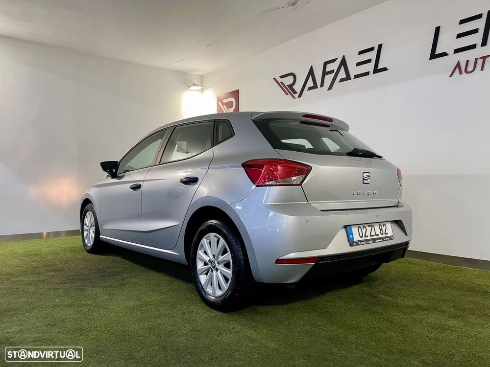 SEAT Ibiza 1.6 TDI Style — fotografia 9
