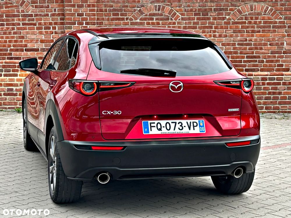 Mazda CX-30 SKYACTIV-X 2.0 M-Hybrid SELECTION - 23