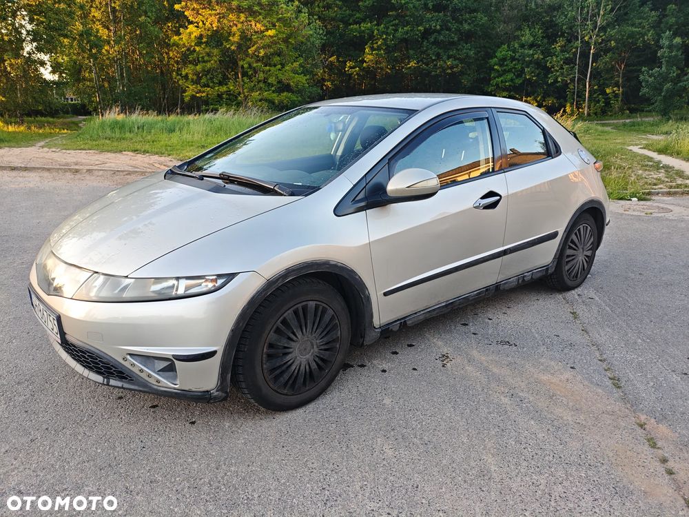 Honda Civic 1.4 Base - 3
