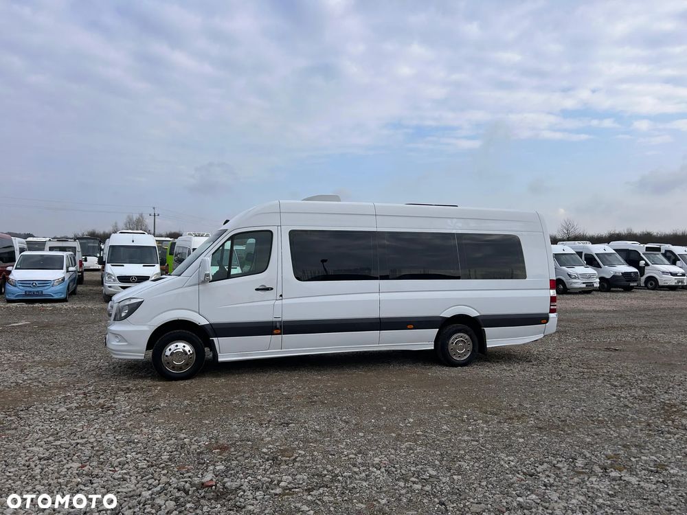 Mercedes-Benz Sprinter 519 - 10
