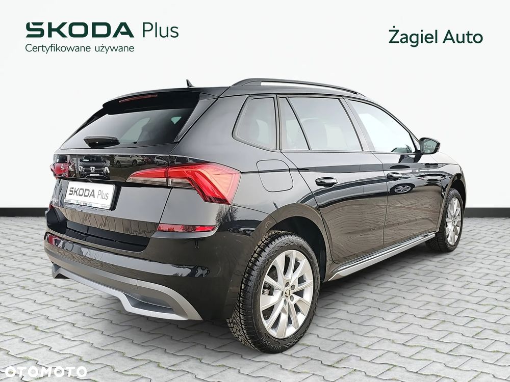 Skoda Kamiq 1.5 TSI Style DSG - 5