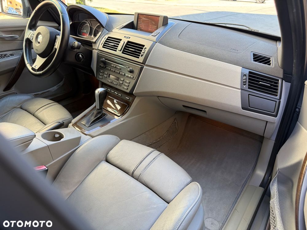 BMW X3 xDrive30d - 34