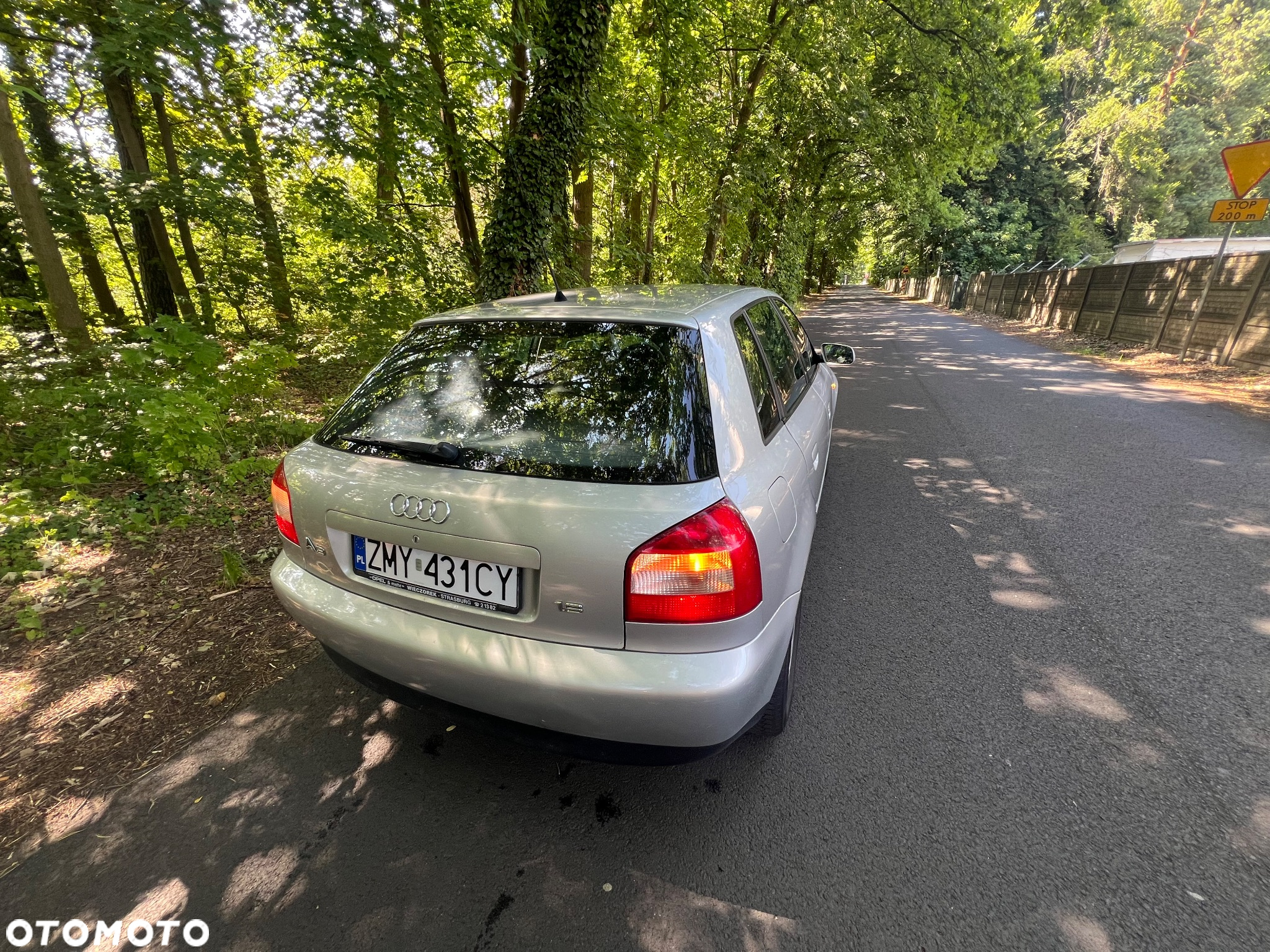 Audi A3 1.6 Ambiente - 3