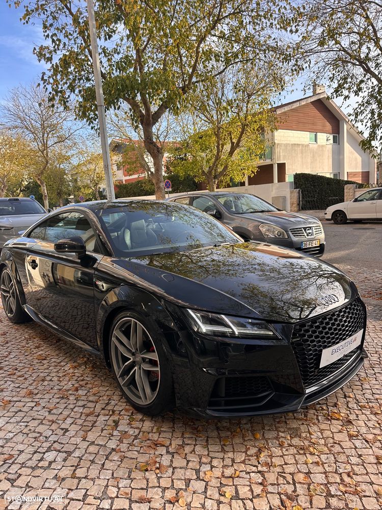 Audi TT Coupé