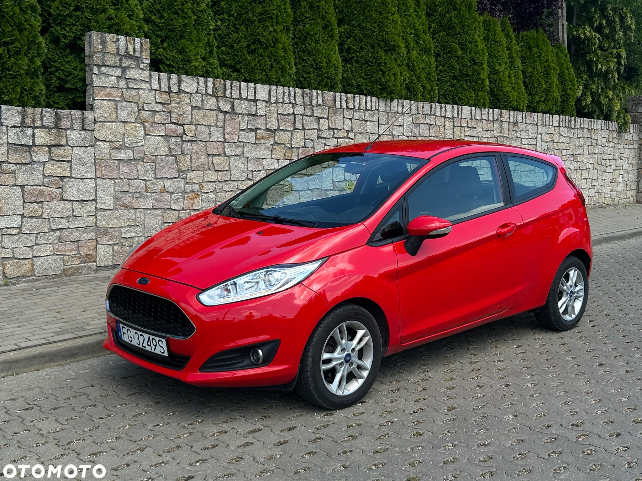 Ford Fiesta - 3