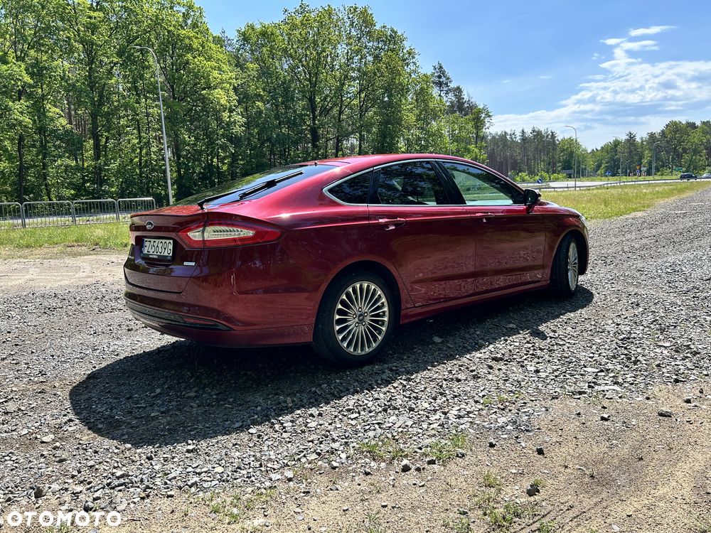 Ford Mondeo 1.5 EcoBoost Ambiente Plus - 3