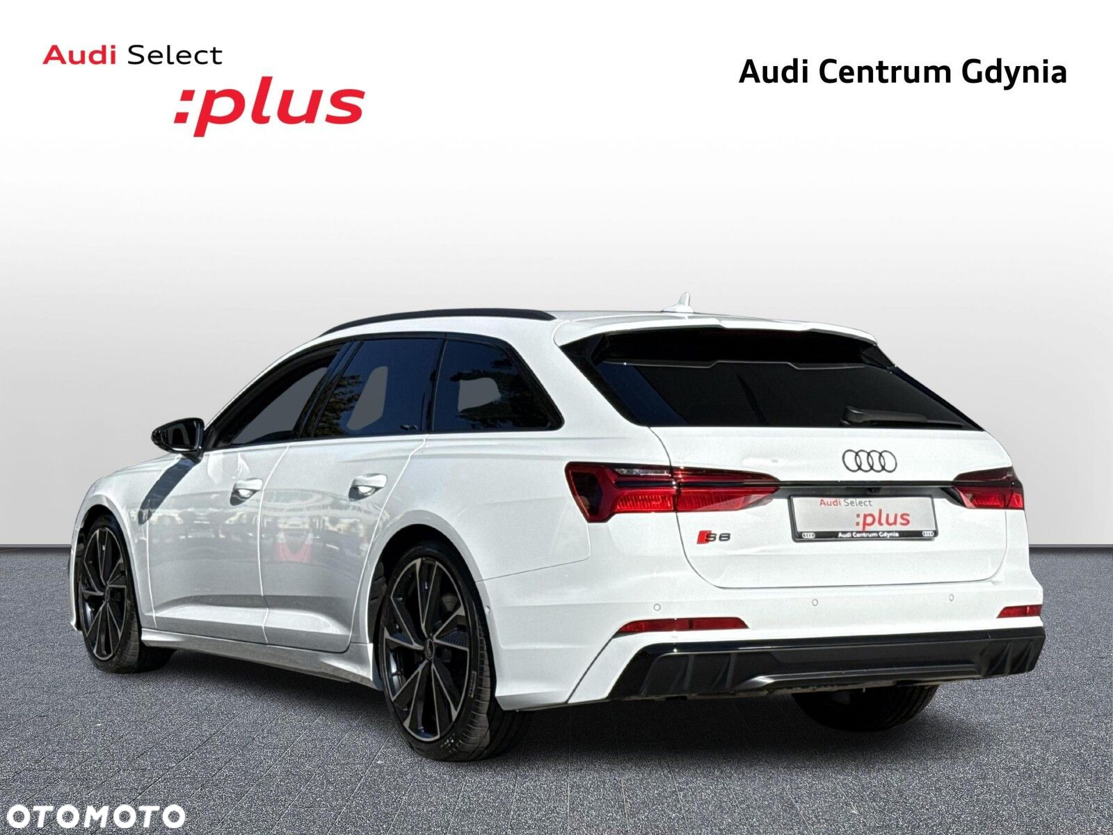 Audi S6 Limousine - 3