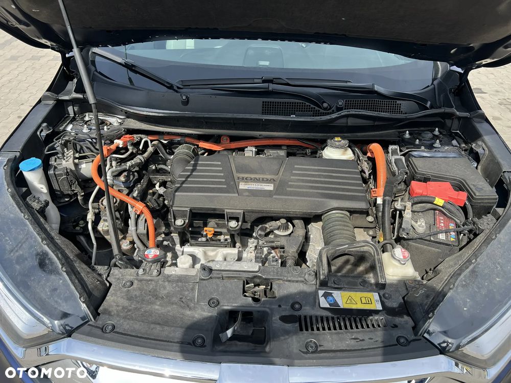 Honda CR-V - 11