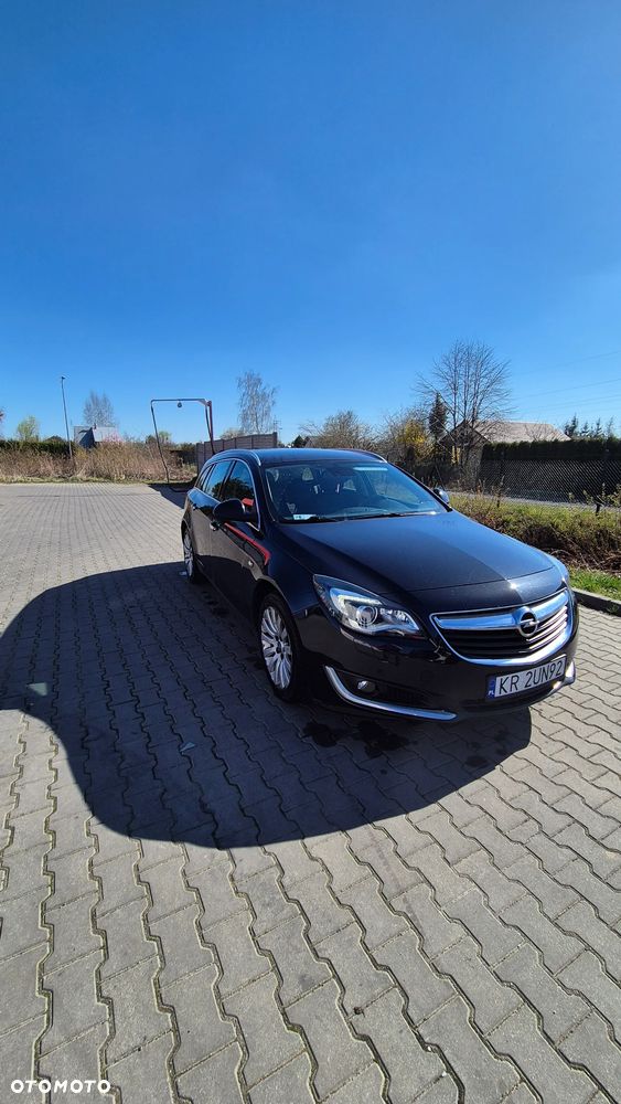 Opel Insignia 2.0 CDTI automatik Sport - 9