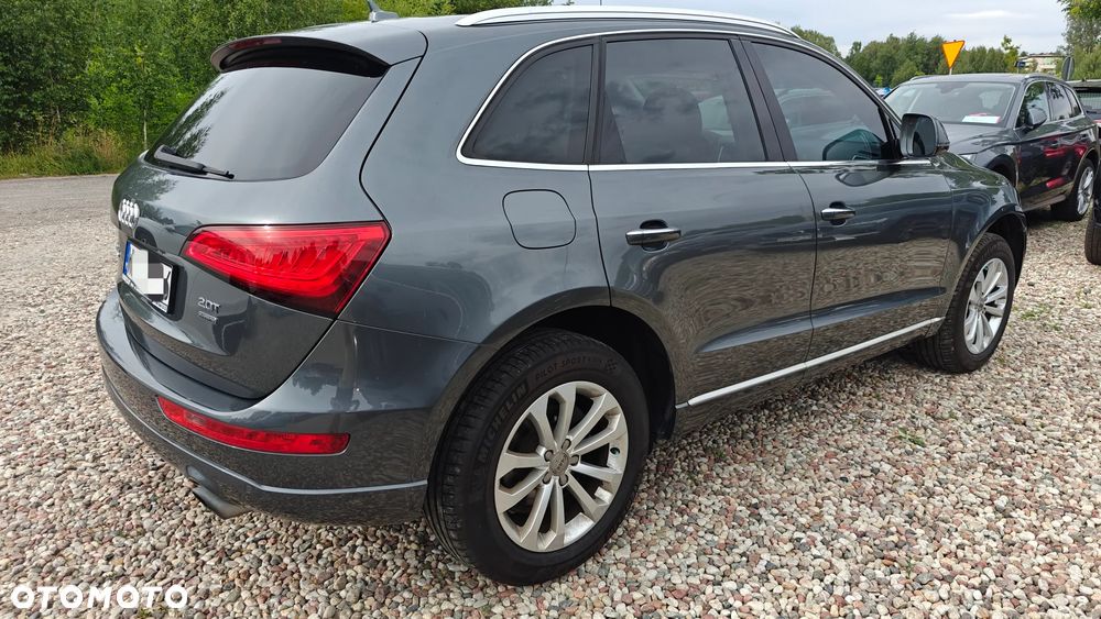 Audi Q5 2.0 TFSI Quattro Tiptronic - 7