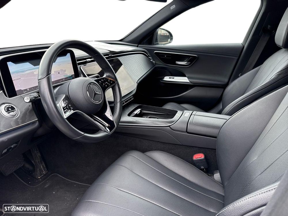 Mercedes-Benz E 220 d - 10