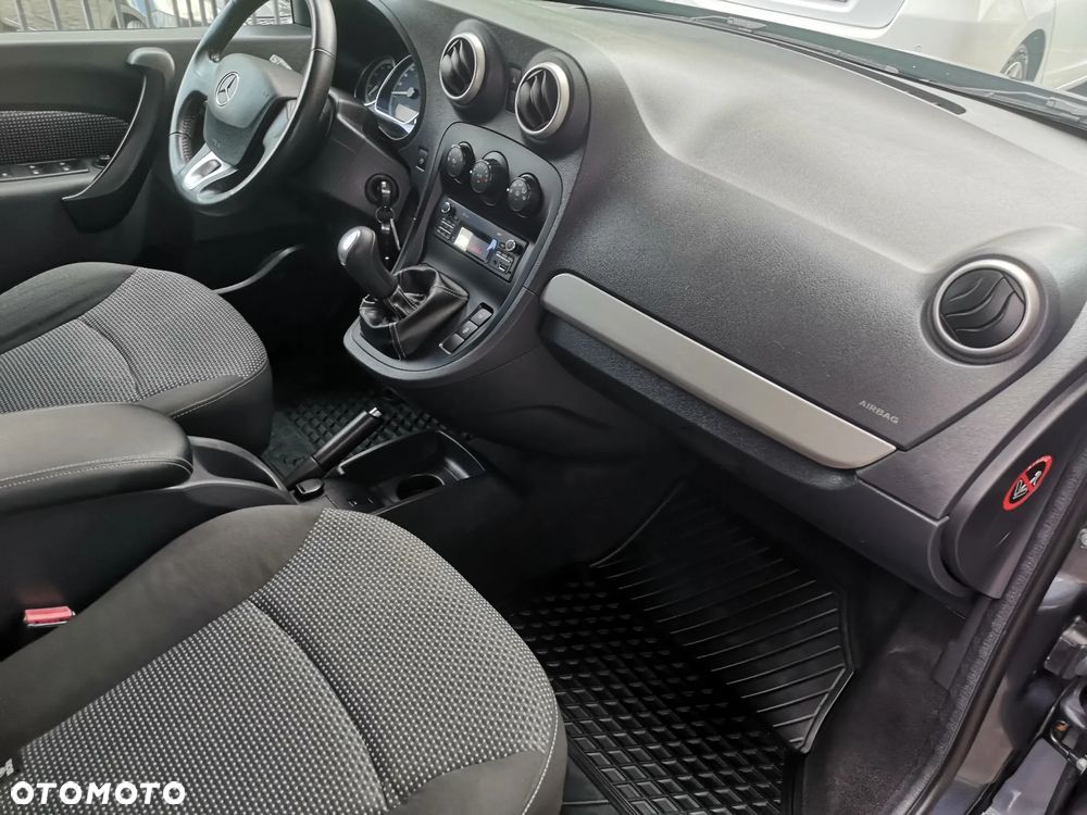 Mercedes-Benz Citan Tourer 415.705 - 17