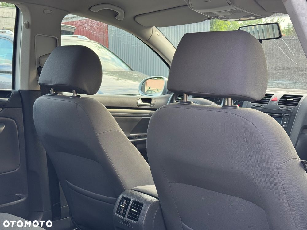 Volkswagen Golf 1.9 TDI Trendline - 21