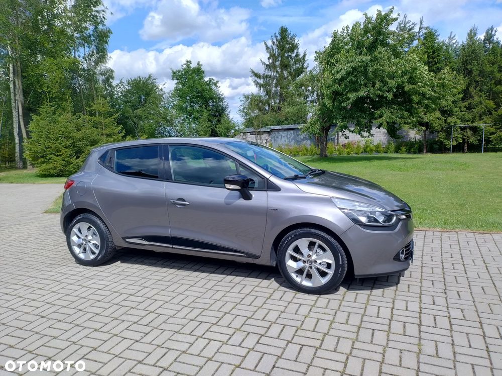 Renault Clio 1.2 16V Limited - 6