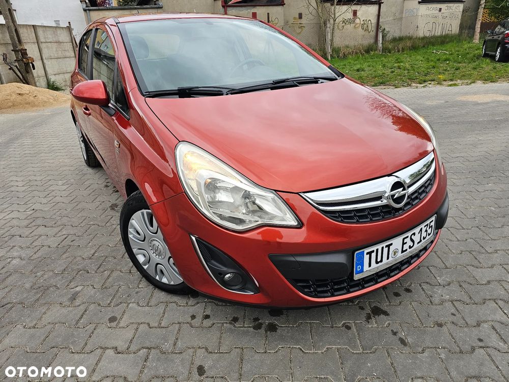 Opel Corsa 1.4 16V 150 Jahre - 1