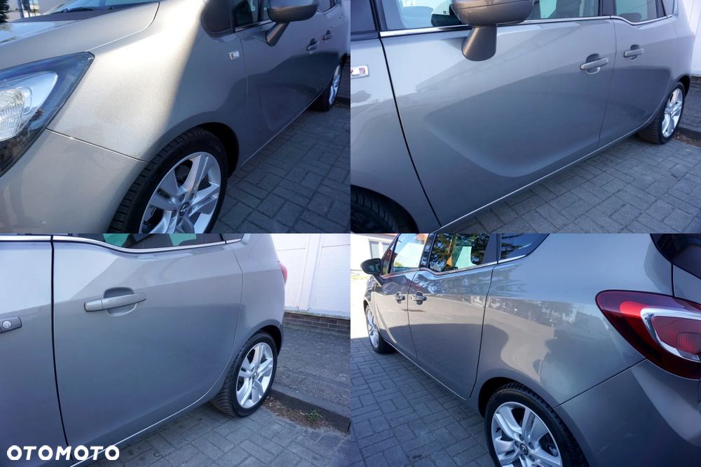 Opel Meriva 1.7 CDTI Cosmo - 19