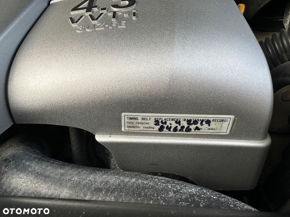 Lexus LS 430 Prestige - 24