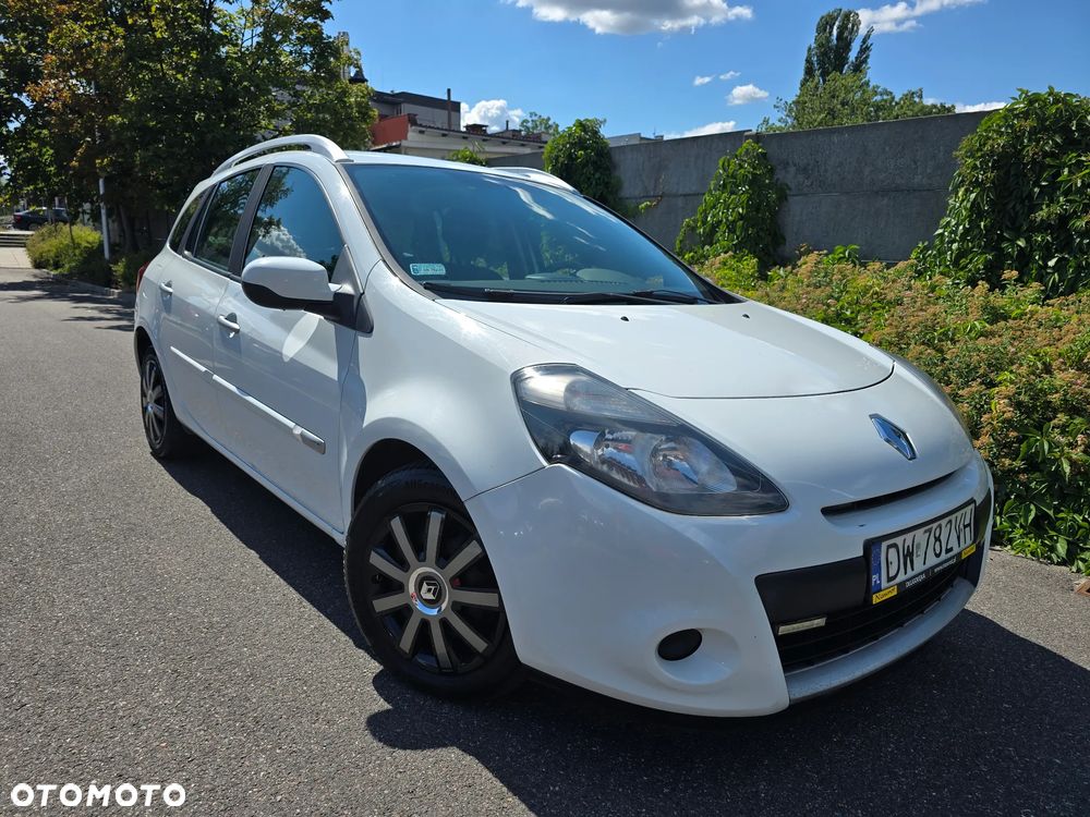 Renault Clio 1.5 dCi Dynamique - 1