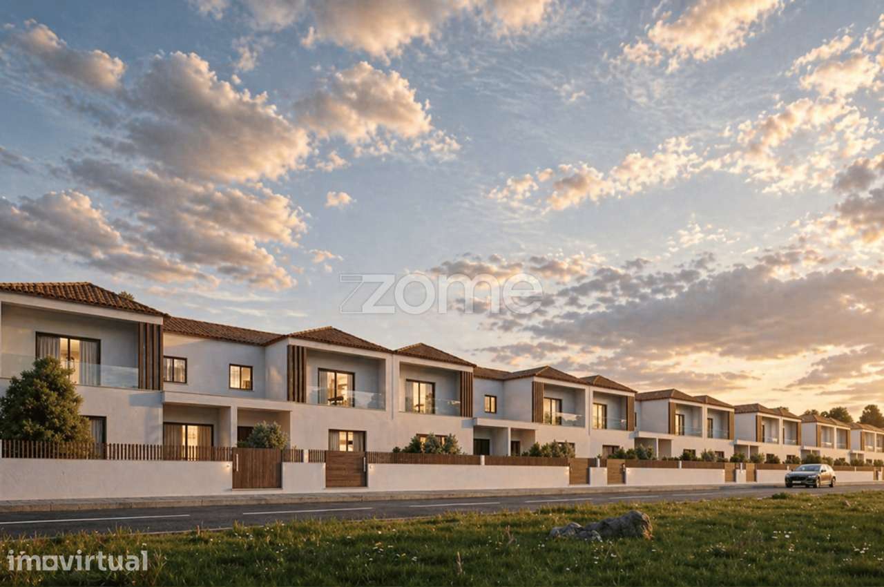 Moradia T3 em Condomínio Fechado – Fonte Santa Villas | Marinha Gra... - Grande imagem: 2/20